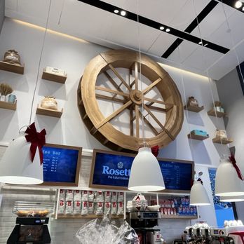 Rosetta Bakery - Patisserie/Cake Shop Near Me - New York, New York