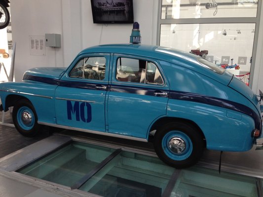 Museum of Technology and Transportation - Art Depot in Szczecin by null