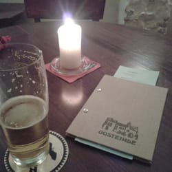 Oosteinde - Lößnitzpils ist das Hausbier