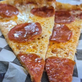Mattenga’s Pizzeria - Military Dr - Lunch special slices with a drink - Pizza Near Me - San Antonio, Texas Mattenga’s Pizzeria - Military Dr - Lunch special slices with a drink - Pizza Near Me - San Antonio, Texas