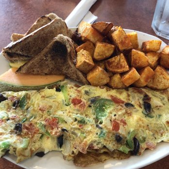 Panagio's All Day Grill - Greek omelette - Breakfast & Brunch Near Me - Toronto, Ontario