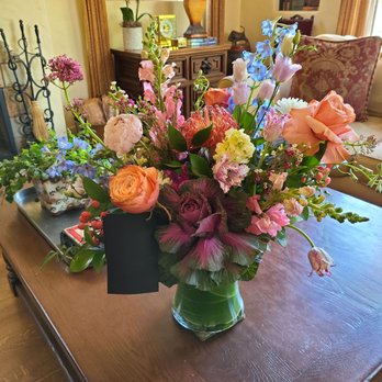 B Creations - Mother's Day 2021. Brittany has outdone herself yet again with an unbelievable arrangement and incredible value. - Floral Designers Near Me