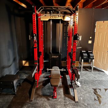 Secure Visions - REP Fitness Assembly - Furniture Assembly Near Me