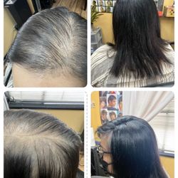 I Look Good - Before and after cut in