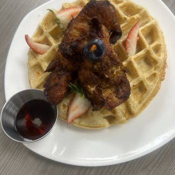 Cadeau Cafe - Chicken and waffle - Coffee & Tea Near Me - Fort Myers, Florida Cadeau Cafe - Chicken and waffle - Coffee & Tea Near Me - Fort Myers, Florida