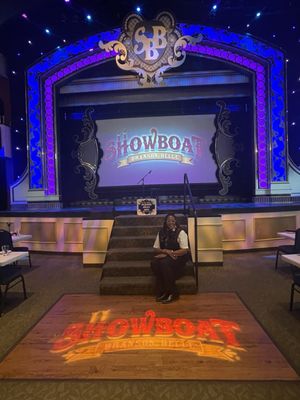 Showboat Branson Belle by null