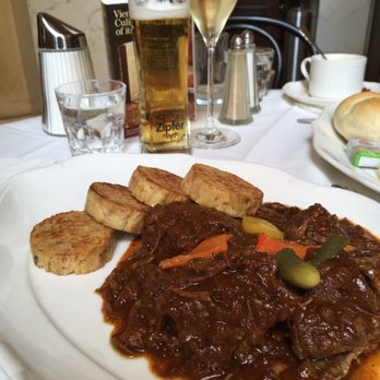 Café Central - Rindsgulasch - tipp! - Cafes Near Me - Vienna, 9 Café Central - Rindsgulasch - tipp! - Cafes Near Me - Vienna, 9