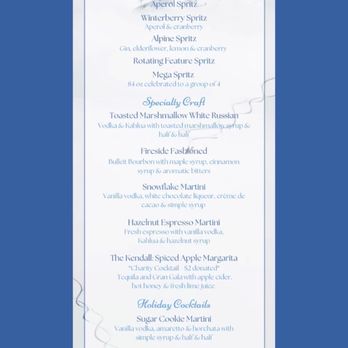 Spritzery - Menu - Italian Near Me - Pittsburgh, Pennsylvania Spritzery - Menu - Italian Near Me - Pittsburgh, Pennsylvania