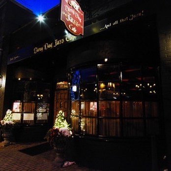 Dirty Dog Jazz Cafe - Street view - Tapas Bars Near Me - Grosse Pointe Farms, Michigan