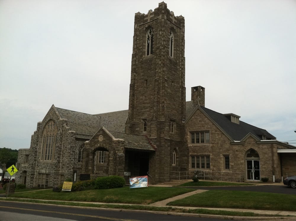 CARMEL PRESBYTERIAN CHURCH Updated June 2024 100 Edge Hill Rd