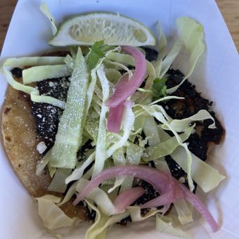 Shoots Fish & Beer - Potato Taco - Tacos Near Me - Oceanside, California Shoots Fish & Beer - Potato Taco - Tacos Near Me - Oceanside, California