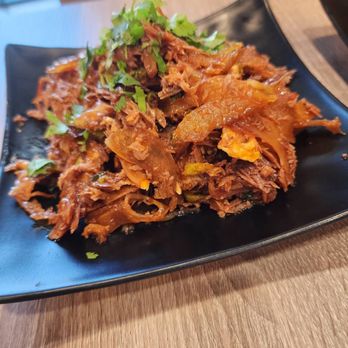 CA NOODLE - Spicy Beef tendons - Noodles Near Me - Pleasanton, California CA NOODLE - Spicy Beef tendons - Noodles Near Me - Pleasanton, California
