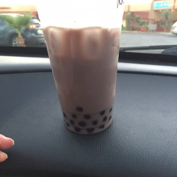The Street - Taro milk tea with boba - super yummy - Coffee & Tea Near Me - Mesa, Arizona The Street - Taro milk tea with boba - super yummy - Coffee & Tea Near Me - Mesa, Arizona