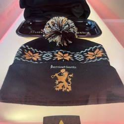 Dutch Republic - Knitted Dutch Touch Genetic winter hat