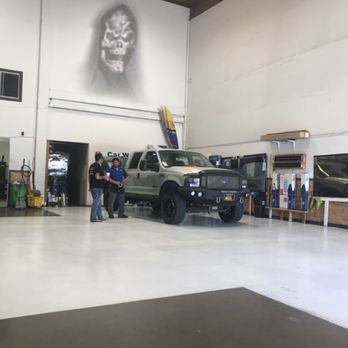 Precise Tint Car Audio - Window tinting & ceramics material lifetime warranty - Car Stereo Installation Near Me - Oxnard, California