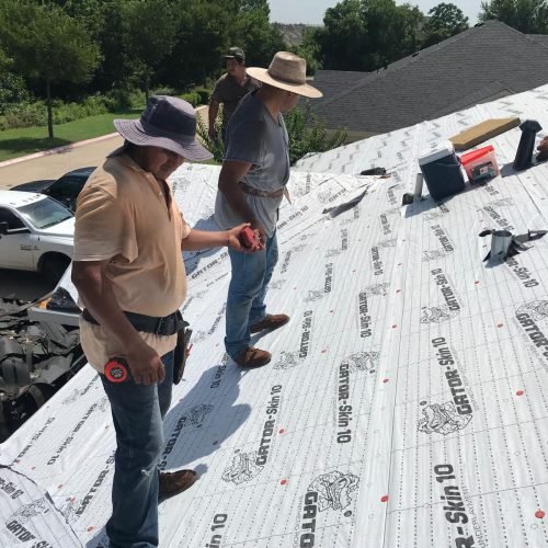 Slide of Medranos Roofing