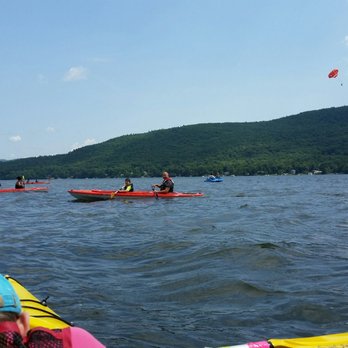 Kayak Lake George - Rafting/Kayaking Near Me - Lake George, New York