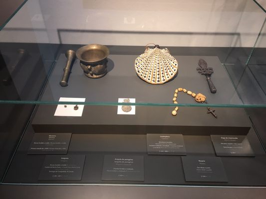 Museum of Pilgrimage by null