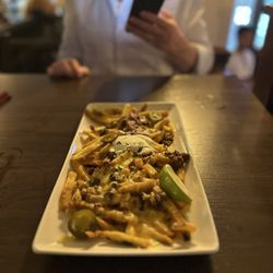 The Canadian Embassy Pub - Fries