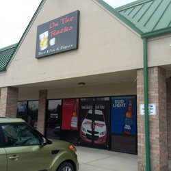 On the Rocks - Store front