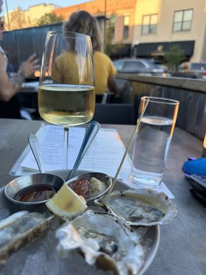 Mass St. Fish House & Raw Bar by null