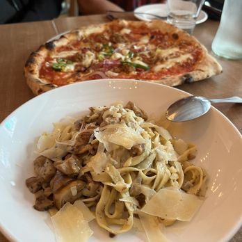 Doppio Zero Mountain View - Pizza Near Me - Mountain View, California