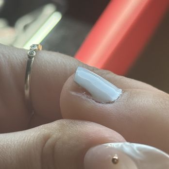 1. Organic Nail & Spa