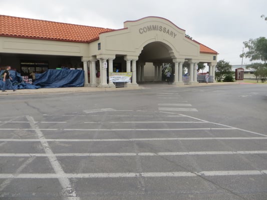 Fort Sam Houston Commissary 2400 Commissary St Ste 6 Jbsa Ft Sam Houston Tx Mapquest