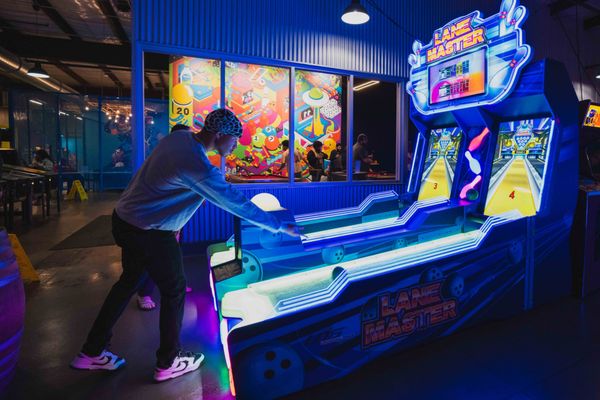 Cidercade Arlington by null