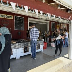 Farmer's Daughter Produce Stand