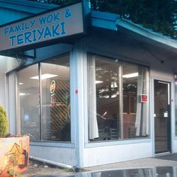 Family Wok & Teriyaki