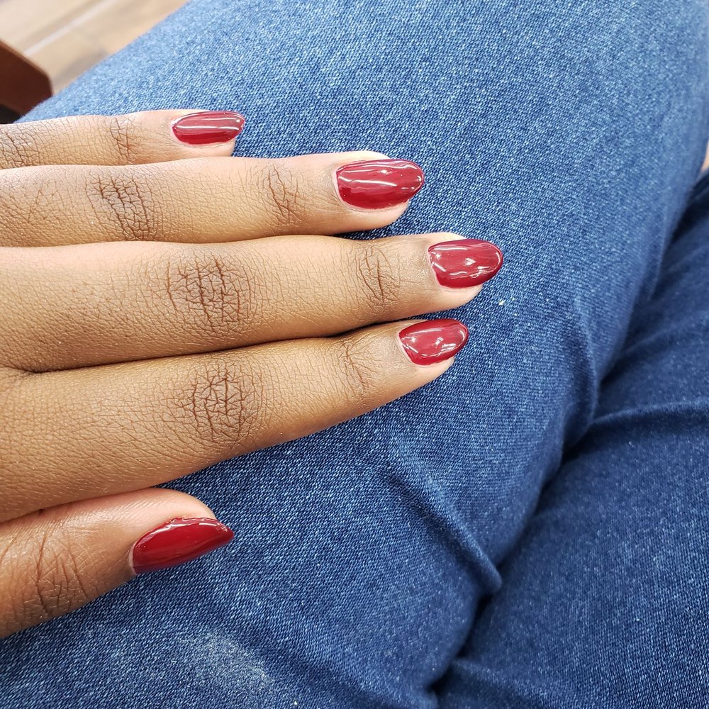 Elite Nails - Gel mani - Nail Salons Near Me - Pasadena, California