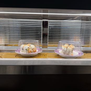 Hokkaido Revolving Sushi - Conveyer sushi! - Sushi Bars Near Me - Columbus, Ohio Hokkaido Revolving Sushi - Conveyer sushi! - Sushi Bars Near Me - Columbus, Ohio