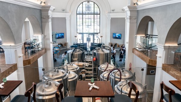 Broxton Brewery & Public House by null