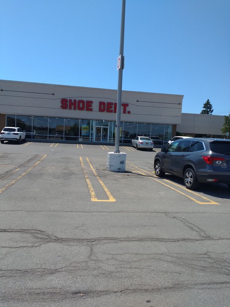 SHOE DEPT Updated September 2024 5847 S Transit Rd, Lockport, New
