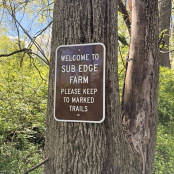 Sub Edge Farm - Please respect every step, sight, & signage. - CSA Near Me - Farmington, Connecticut