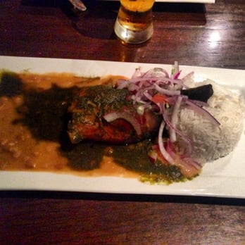El Rocoto - Seco de cordero - Peruvian Near Me - Gardena, California