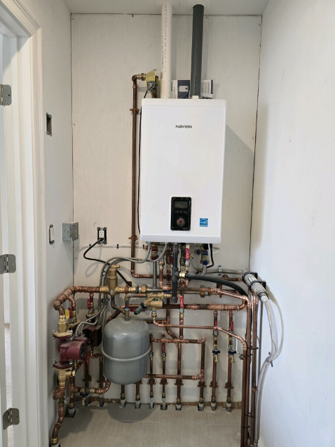 Slide of Jacob Plumbing and Heating