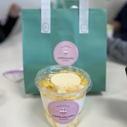 Cafe Daldal - Mango Heaven