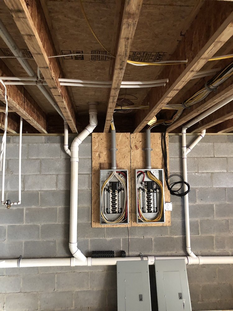 Slide of Precision Electrical & Plumbing