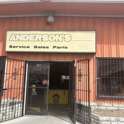 Anderson's Mower & Bike