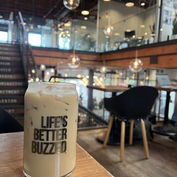 Better Buzz Coffee Hillcrest - Best Drink Ever. - Coffee & Tea Near Me - San Diego, California Better Buzz Coffee Hillcrest - Best Drink Ever. - Coffee & Tea Near Me - San Diego, California
