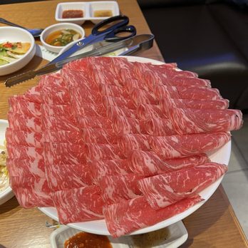 Mo Ran Gak Restaurant - Brisket - Barbeque Near Me - Fullerton, California Mo Ran Gak Restaurant - Brisket - Barbeque Near Me - Fullerton, California