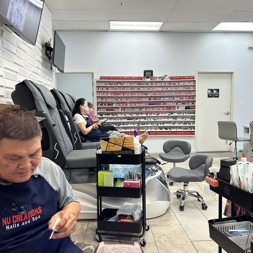 Nu Creations Nails - Nail Salons Near Me - Tolleson, Arizona