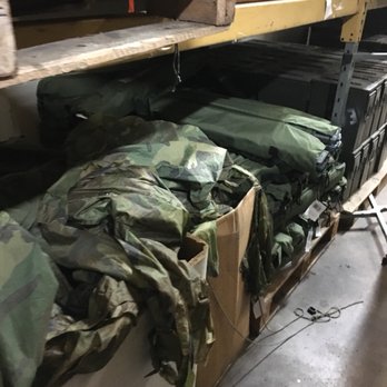 All American Military Surplus - Ponchos - Military Surplus Near Me - Fullerton, California