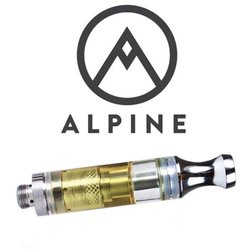 Kush Doctor La Puente - Alpine Cartridges (half and full grams)