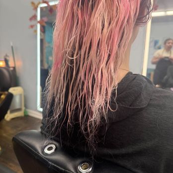 The Looking Glass Salon - Millie Steele destroyed my hair - Hair Stylists Near Me - Warsaw, New York The Looking Glass Salon - Millie Steele destroyed my hair - Hair Stylists Near Me - Warsaw, New York