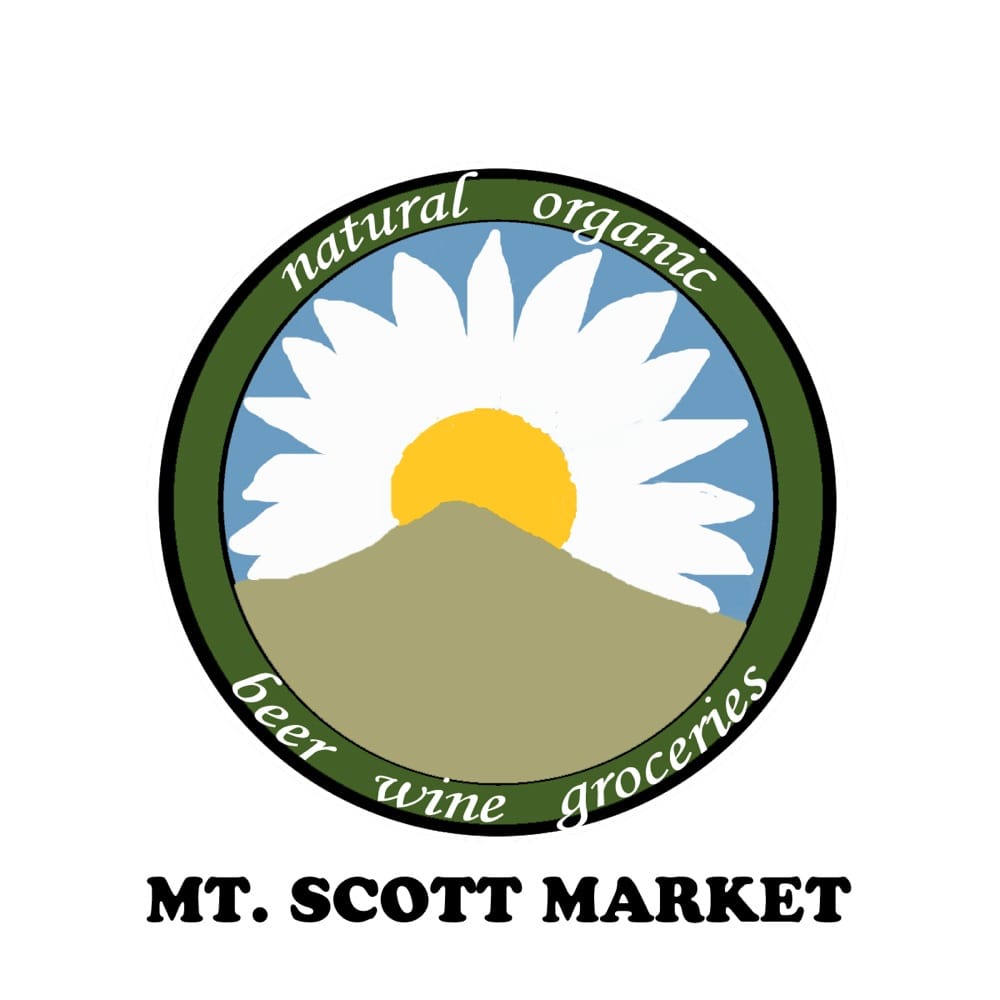 Mt Scott Market Logo