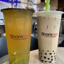 Kiwi Fruit Tea