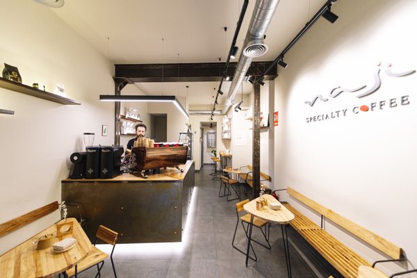 NAJI SPECIALTY COFFEE by null